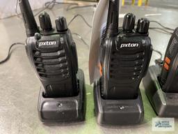 PORTABLE RADIOS