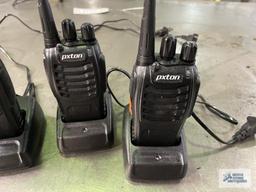 PORTABLE RADIOS