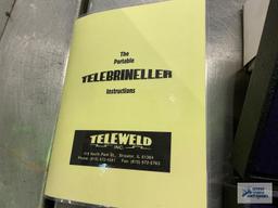 (2) TELEBRINELLER TESTERS