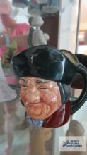 Royal Doulton Toby mug