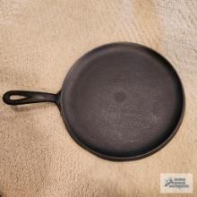 Wagner Ware cast iron griddle