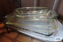 Pyrex and other bakeware
