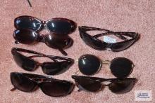 Lady's sunglasses
