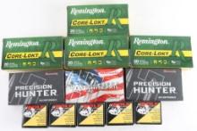 Lot of 6.5 Creedmore & 7.62x39mm Ammo