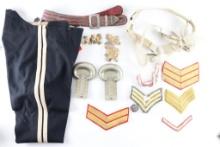 British Military Lot