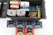 Mixed Lot of Rifle & Shotgun Ammo