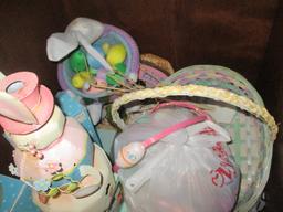 Large Lot of Easter