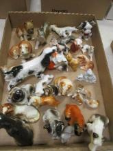 Dog Figurines