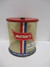 Old Murray's Biscuit Company, Augusta Georgia Large Lidded Container