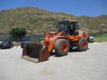 2016 Doosan DL250-5 Wheel Loader,