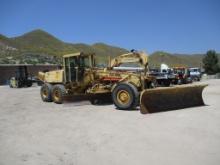 2002 Komatsu Galion 850B Motor Grader,