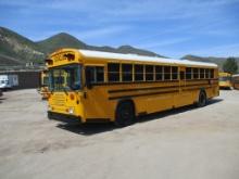 1997 Bluebird S/A School Bus,