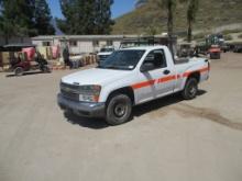 2007 Chevrolet Colorado Pickup Truck,