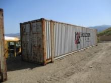 45' High Cube Shipping Container,