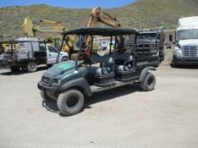 Club Car 1700 Carry All Utility Cart,