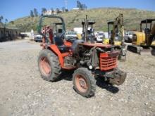 Kubota L2600DT Ag Tractor,