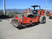 2012 Hamm 3410 Padfoot Compactor,