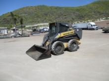 2006 New Holland L185 Skid Steer Loader,