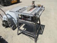 Lot Of Skillsaw 3400-1SA 10" Table Saw,