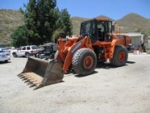 2015 Doosan DL350-5 Wheel Loader,