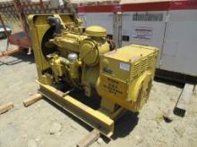 Caterpillar D320A Skid Mounted Generator,