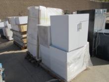 (2) Pallets Of Misc Home Improvement Items,