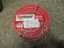 Firepower Oxyfuel Grade R Acetylene Torch Hose,