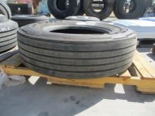 Lot Of Used 295/75R 22.5 Cooper Tire