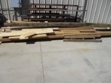 Lot Of Misc Size Wood
