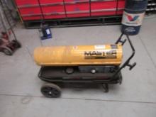 Master MH190T-KFA Diesel Heater,