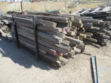 Lot Of Misc Dunnage & Rack