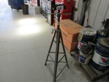 Lot Of 2-Ton Pittsburg Under Hoist Stand