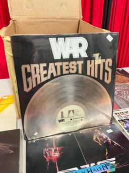 Collection 50+ of Classic Rock Albums incl Van Halen, Fleetwood Mac, AC/DC, Eagles, Rush, War etc..