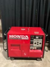 Honda Generator EX3300S OHV/Electronic Ignition/Oil Alert