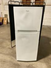 Whirlpool Refrigerator w/ Fresh Air System & Glass Shelves - Mod# WRT111SFAW00