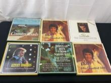 Kenny Rogers, Elvis! The Greatest Hits x2, Take Me Home Country Roads, Popular Hits From Nashville