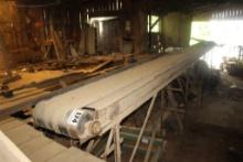 Belt Conveyor 20" x 38' , No Dr (Located in Old Mill Building)