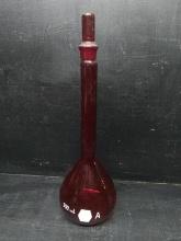 Ruby Red 500 ml Scientific Beaker
