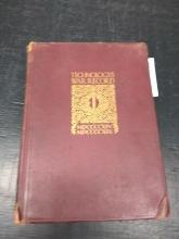 Vintage Book -Technology's War Record 1920