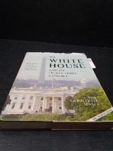 Vintage Book -The White House and its Thirty-Three Families-1962 DJ