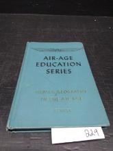 Vintage Book -Air-Age Education Series 1943