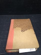 Vintage Book -Mata Hari Courtesan and Spy 1930