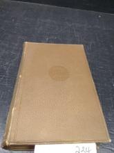Vintage Book -Observations on the Popular Antiquities of Great Britain 1900