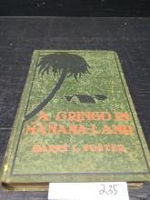 Vintage Book -A Gringo in Mananaland 1924