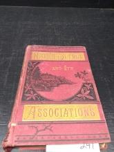Vintage Book -Mount Vernon and Its Associations 1883