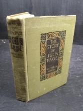 Vintage Book-The Story of Julia Page 1915