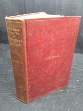 Vintage Book-The Intimate Papers of Colonel House 1926