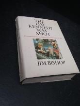 Vintage Book-The Day Kennedy Was Shot 1968 DJ