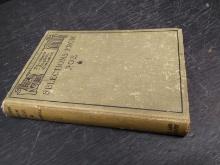 Vintage Book-Standard English Classic Selections From Poe 1907