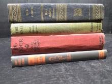 Vintage books- (4) Mary Roberts Rinehart